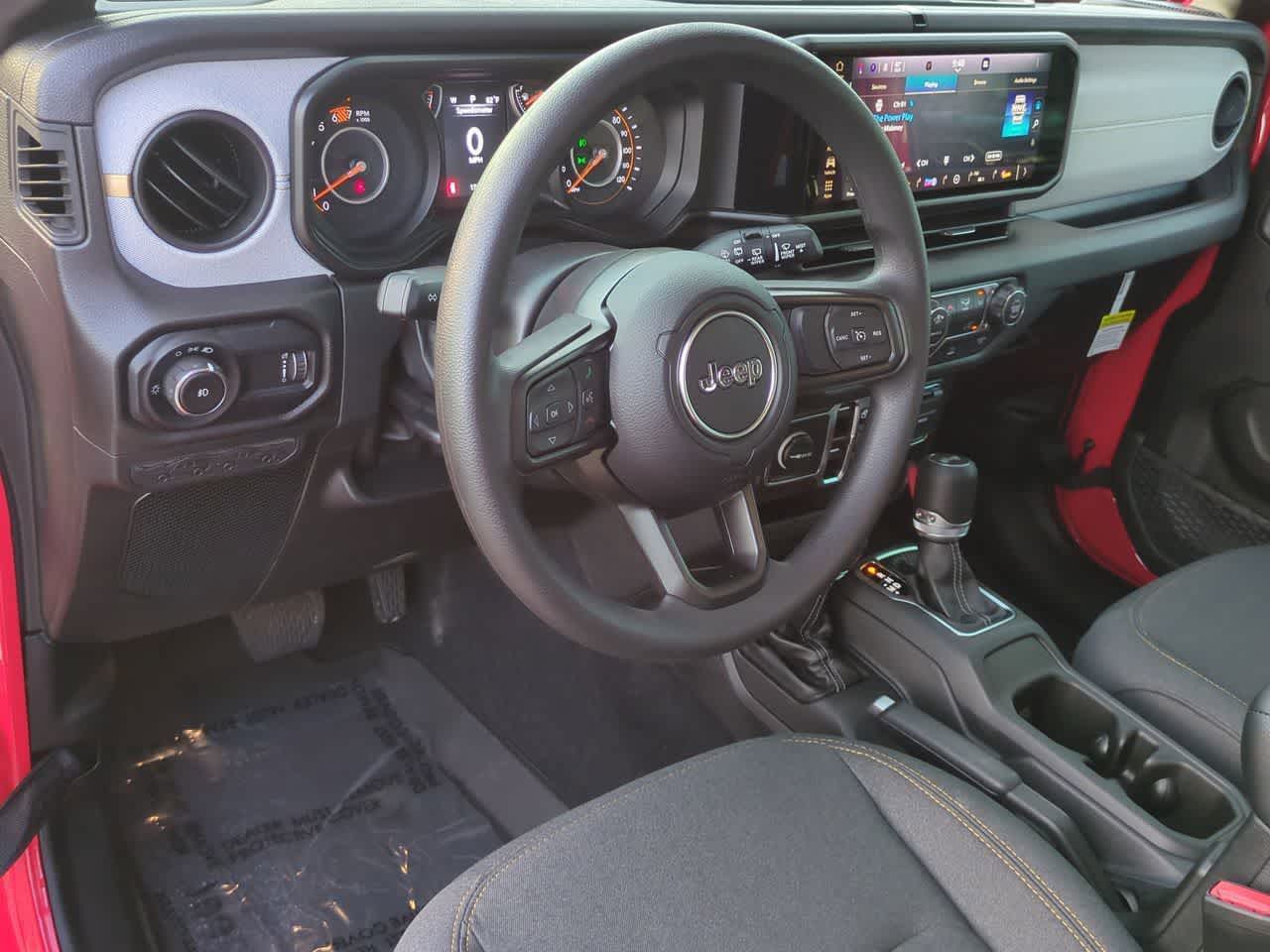 Thumbnail: 2026 Jeep Wrangler - 10