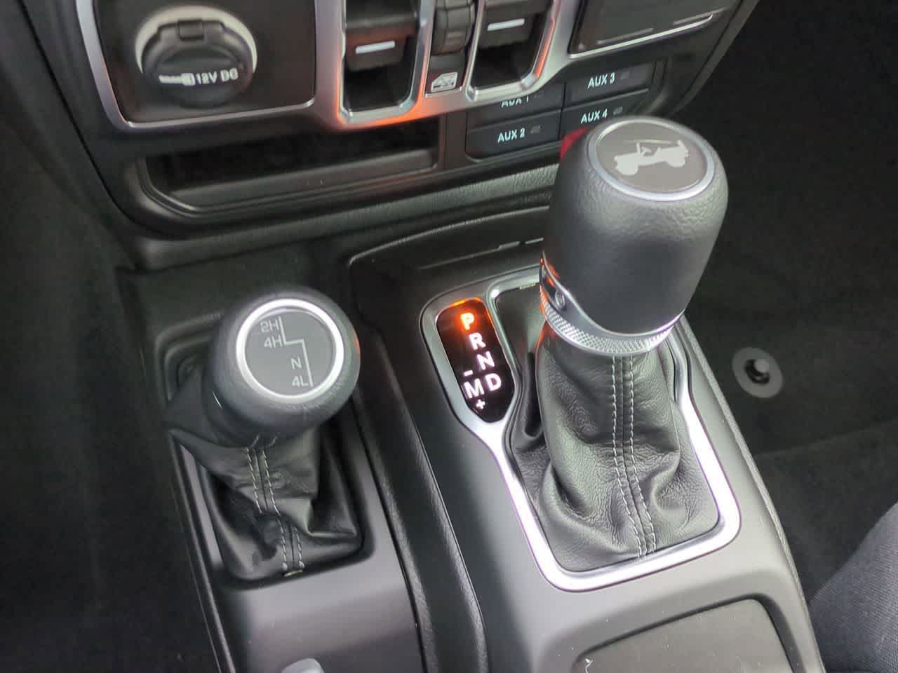 Thumbnail: 2026 Jeep Wrangler - 31