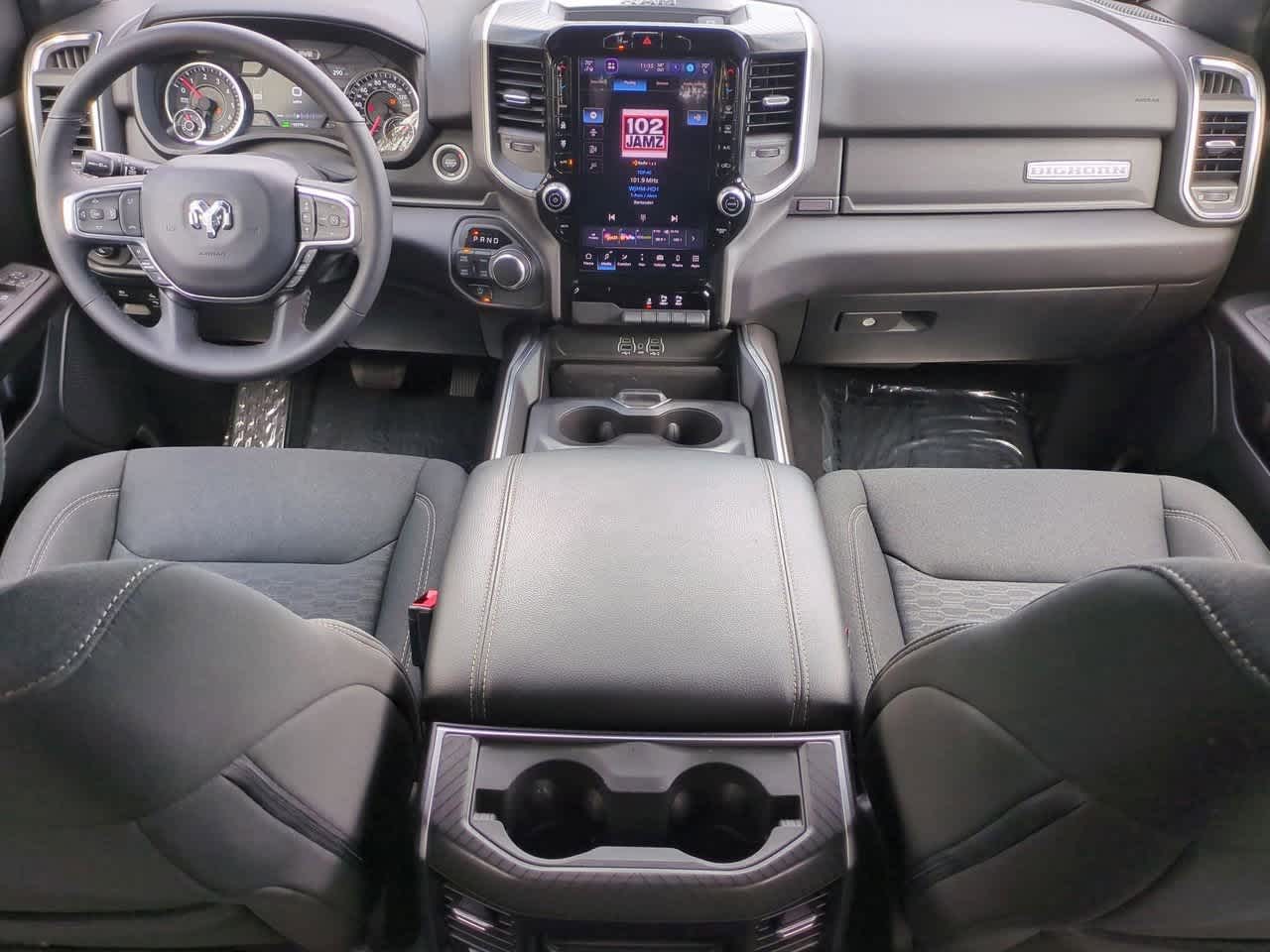 Thumbnail: 2025 RAM 1500 - 16