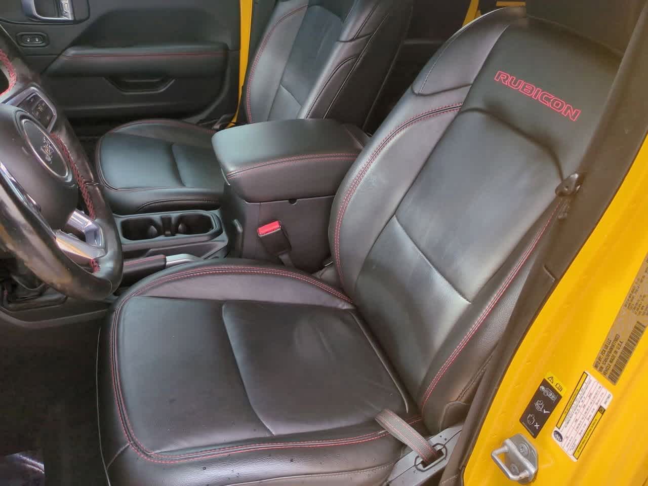 Thumbnail: 2021 Jeep Wrangler - 17