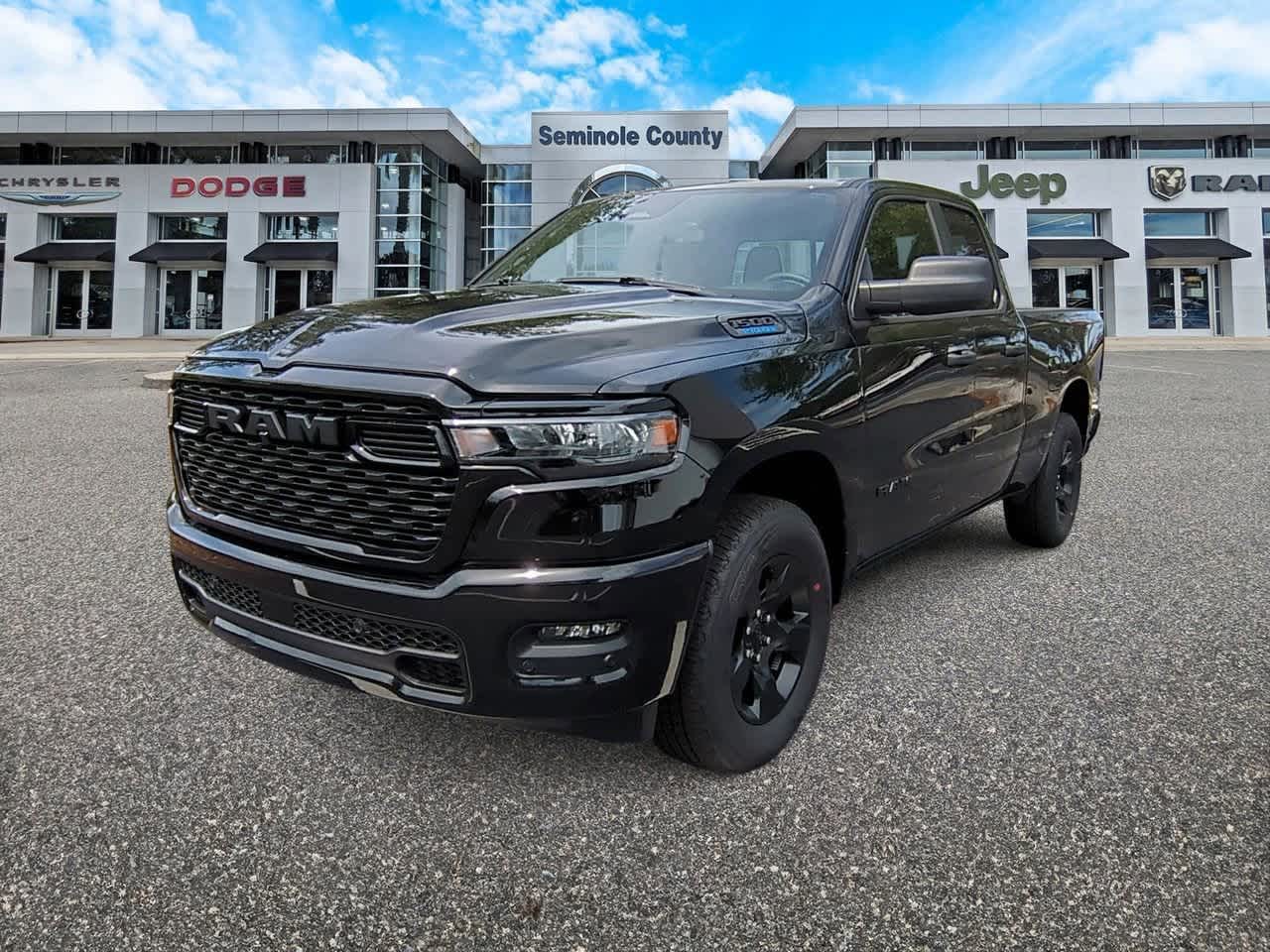 Thumbnail: 2025 RAM 1500 - 4