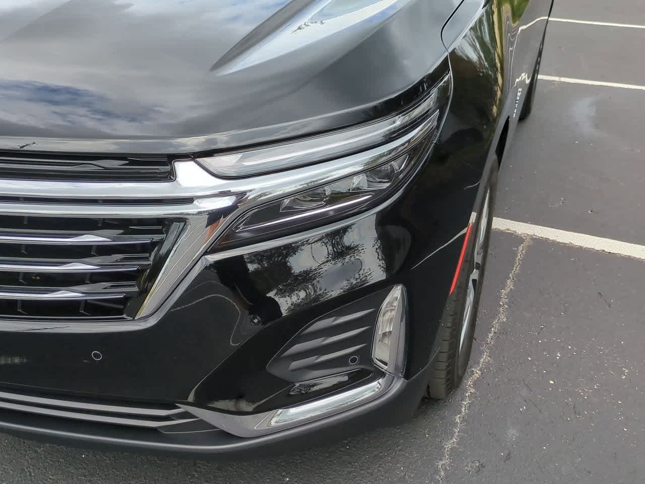 Thumbnail: 2024 Chevrolet Equinox - 11