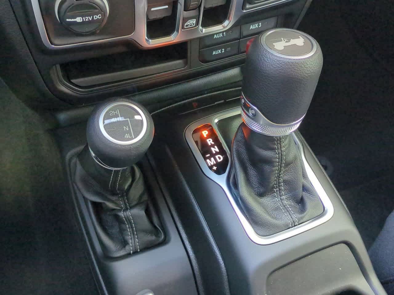 Thumbnail: 2025 Jeep Wrangler - 31