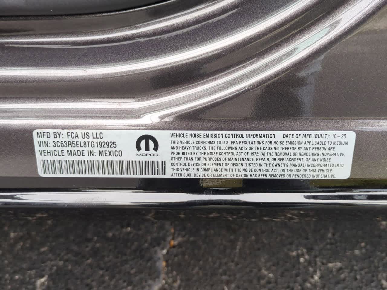 Thumbnail: 2026 RAM 2500 - 37