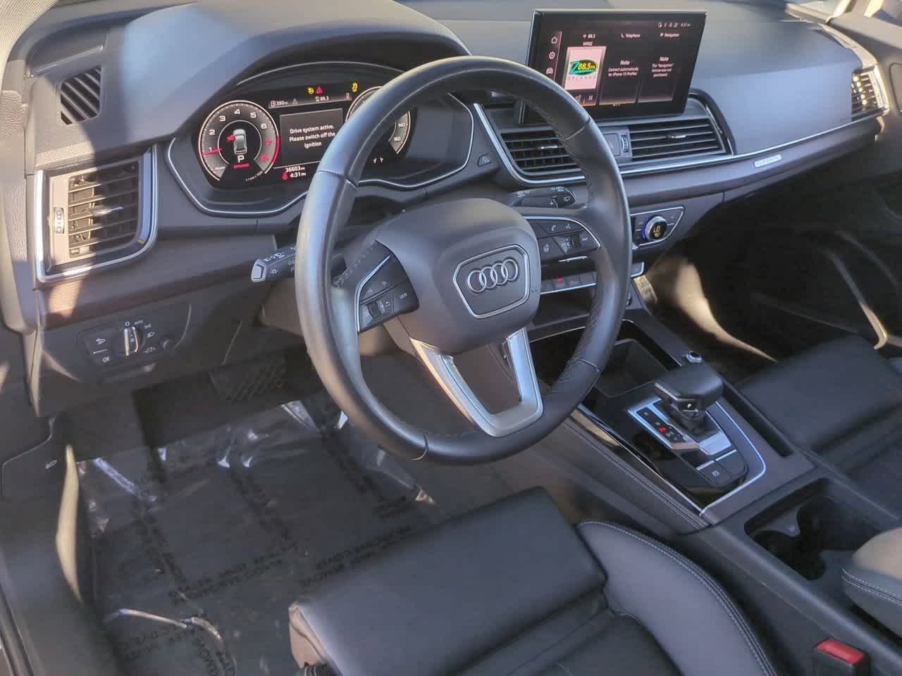 Thumbnail: 2024 Audi Q5 - 10