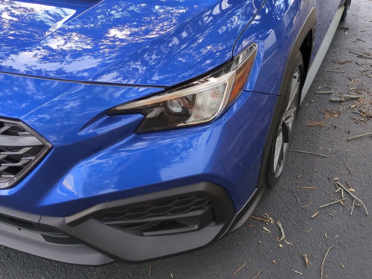Thumbnail: 2024 Subaru WRX - 11