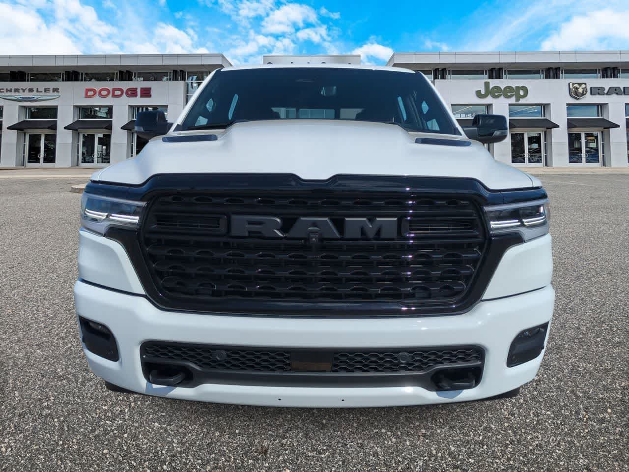 Thumbnail: 2026 RAM 1500 - 3