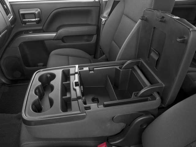 Thumbnail: 2018 Chevrolet Silverado 1500 - 10