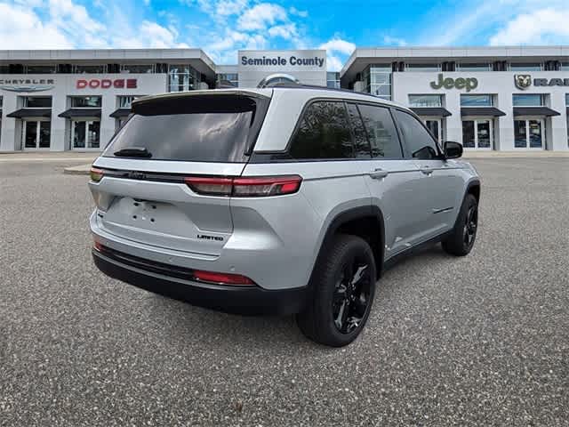 Thumbnail: 2025 Jeep Grand Cherokee - 8