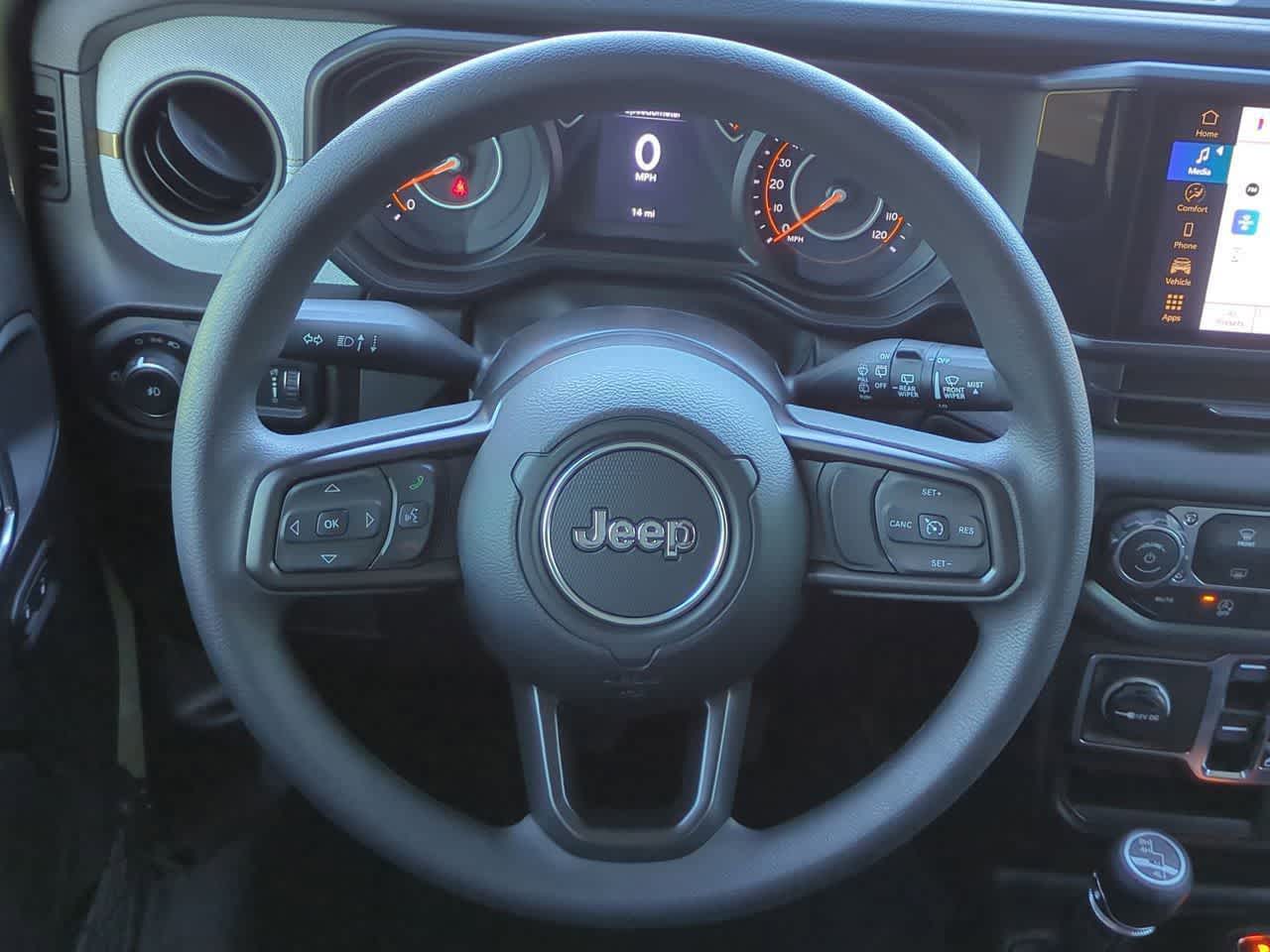 Thumbnail: 2026 Jeep Wrangler - 22