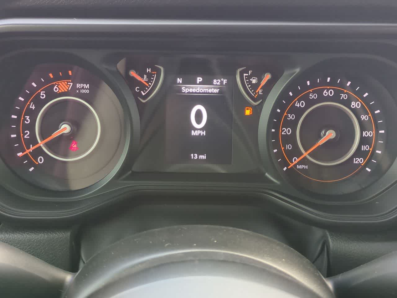Thumbnail: 2026 Jeep Wrangler - 32