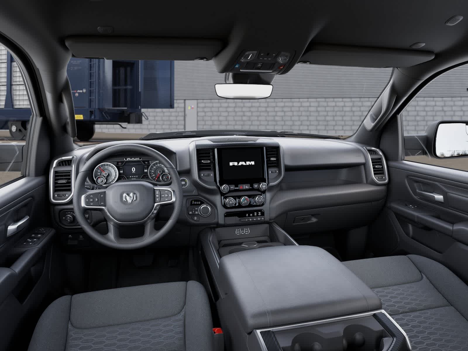 Thumbnail: 2026 RAM 1500 - 8