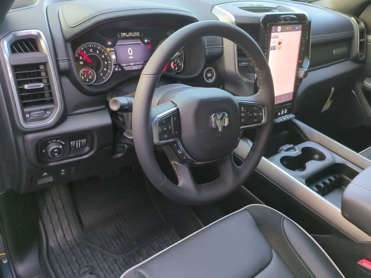 Thumbnail: 2026 RAM 1500 - 10