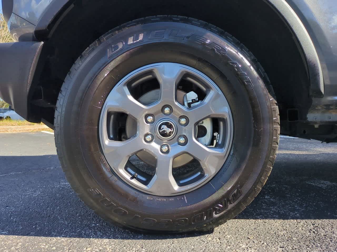 Thumbnail: 2025 Ford Bronco - 14