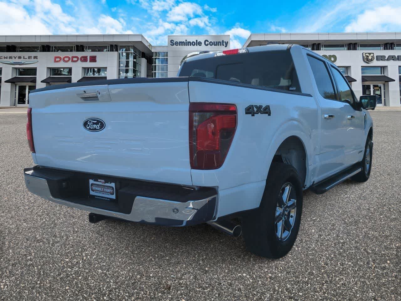 Thumbnail: 2024 Ford F-150 - 8