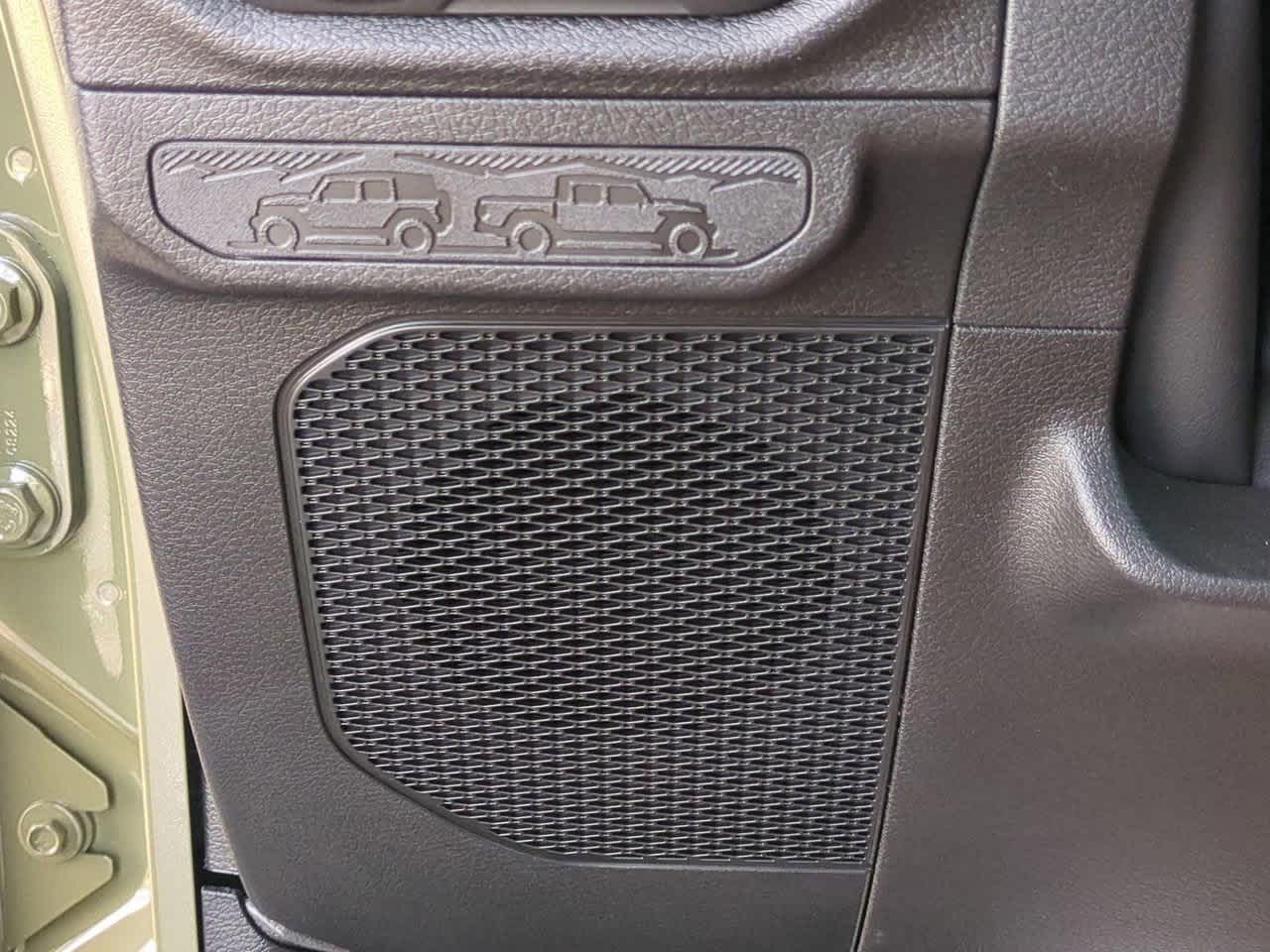 Thumbnail: 2025 Jeep Wrangler - 27
