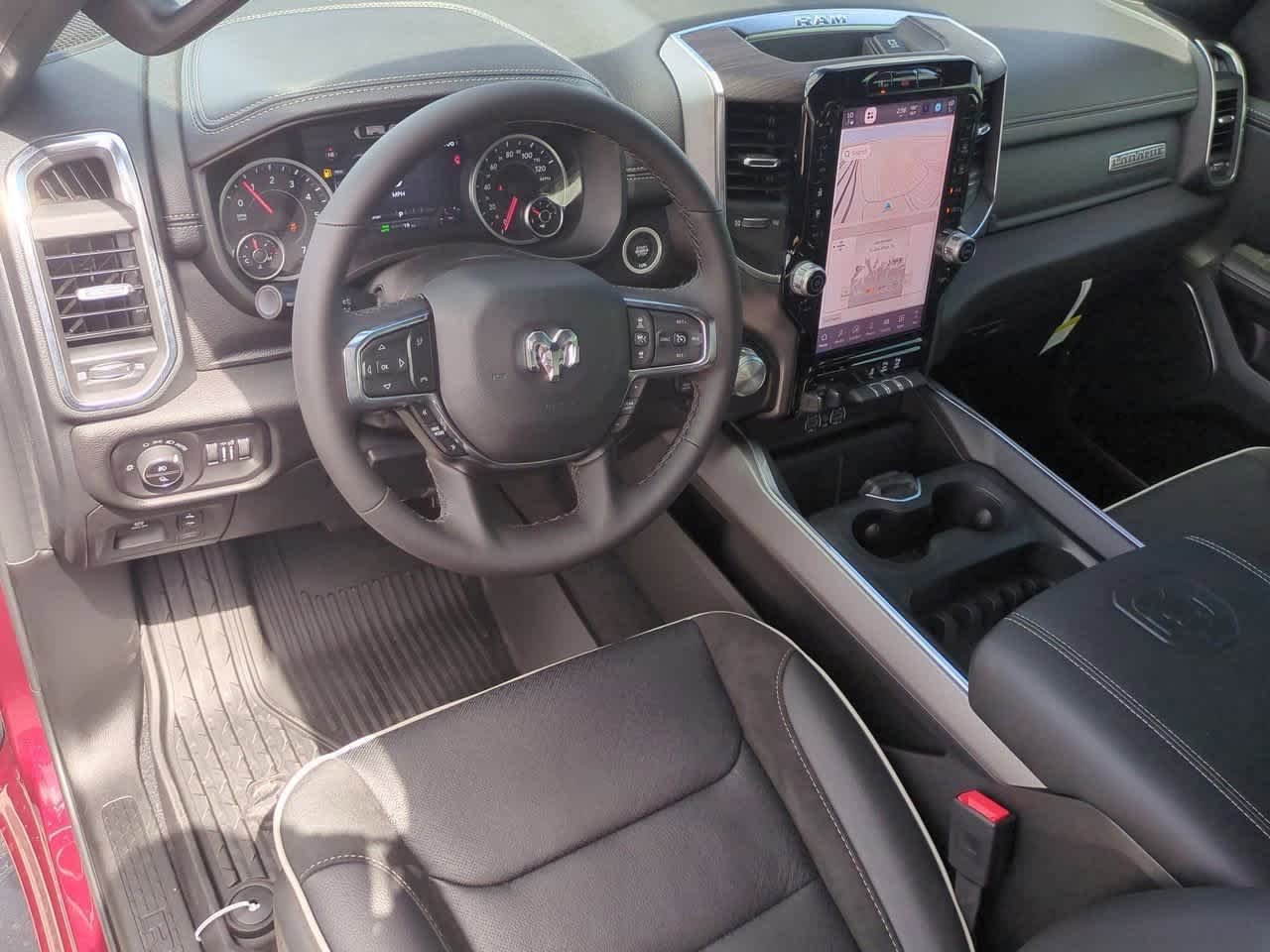 Thumbnail: 2026 RAM 1500 - 10