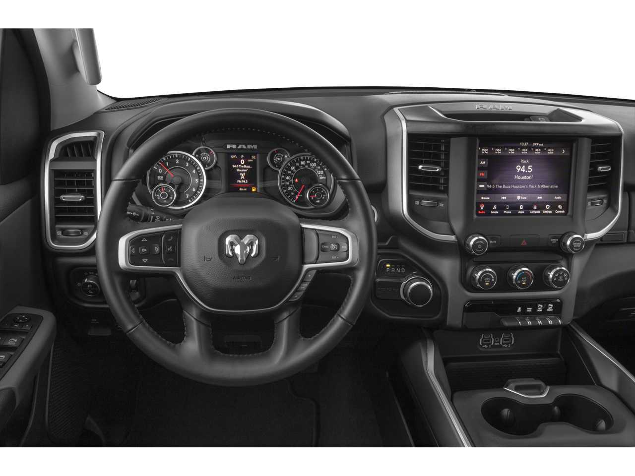 Thumbnail: 2021 RAM 1500 - 4