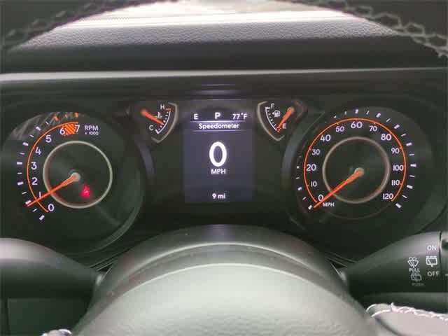 2025 Jeep Wrangler Sport S 33