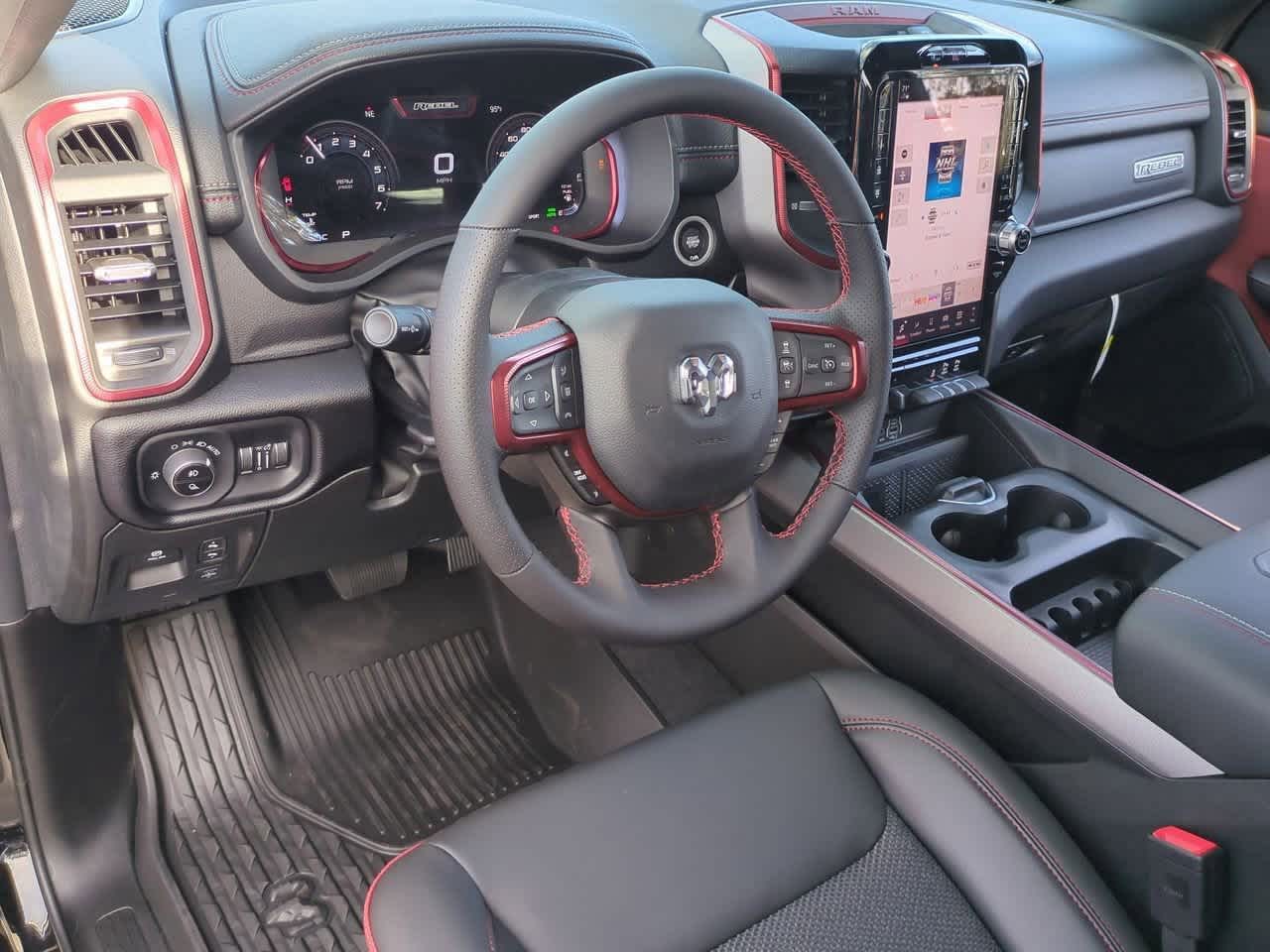 Thumbnail: 2026 RAM 1500 - 10