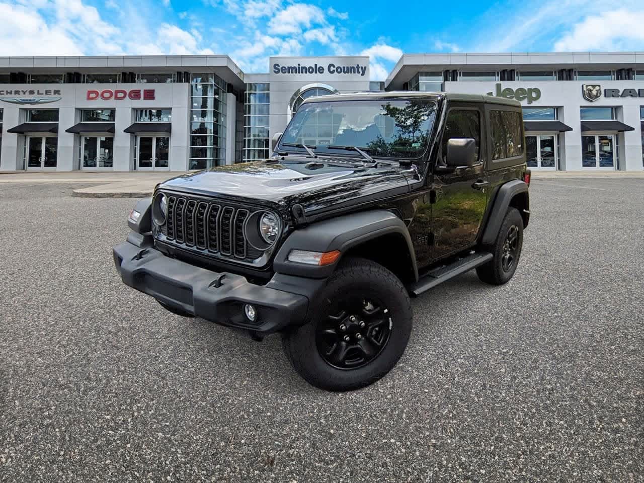 Thumbnail: 2025 Jeep Wrangler - 1