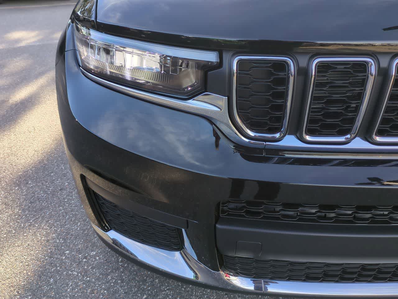 Thumbnail: 2025 Jeep Grand Cherokee L - 11