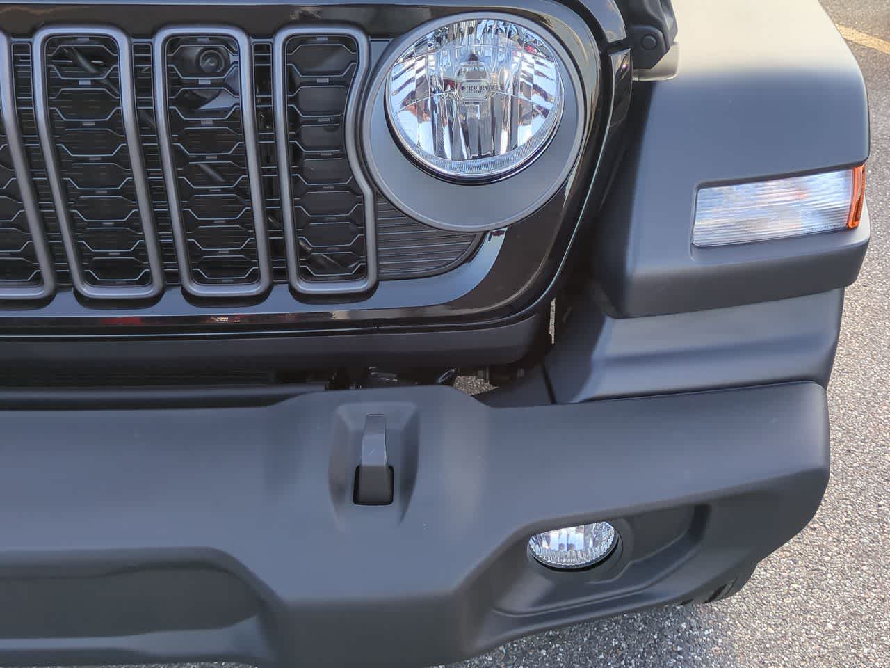 Thumbnail: 2026 Jeep Wrangler - 11