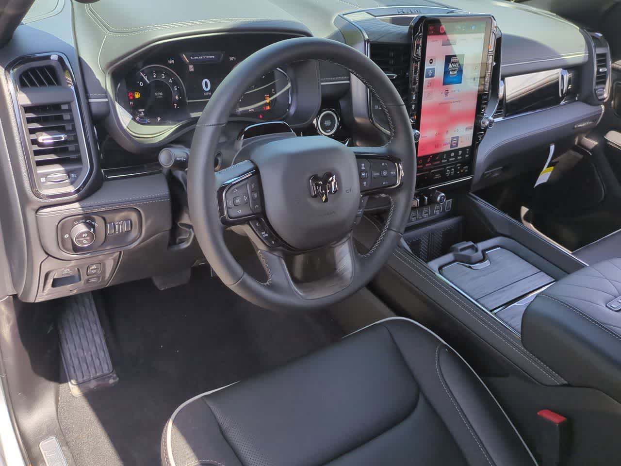 Thumbnail: 2026 RAM 1500 - 10