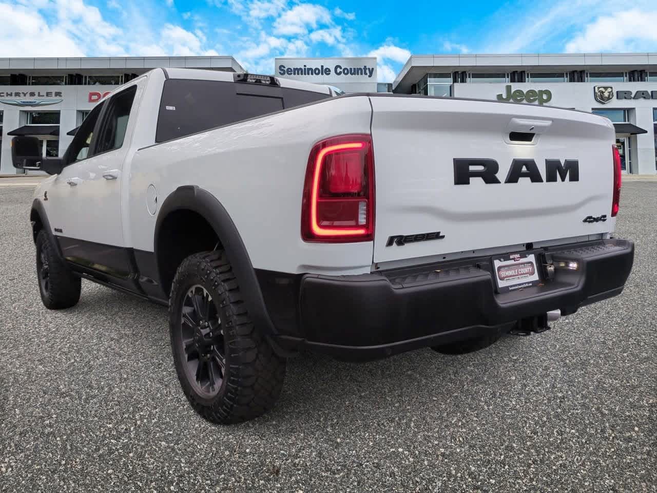 Thumbnail: 2026 RAM 2500 - 6