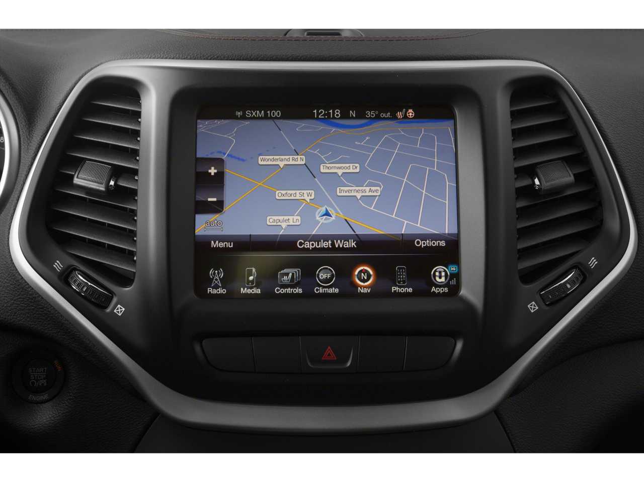 Thumbnail: 2015 Jeep Cherokee - 16