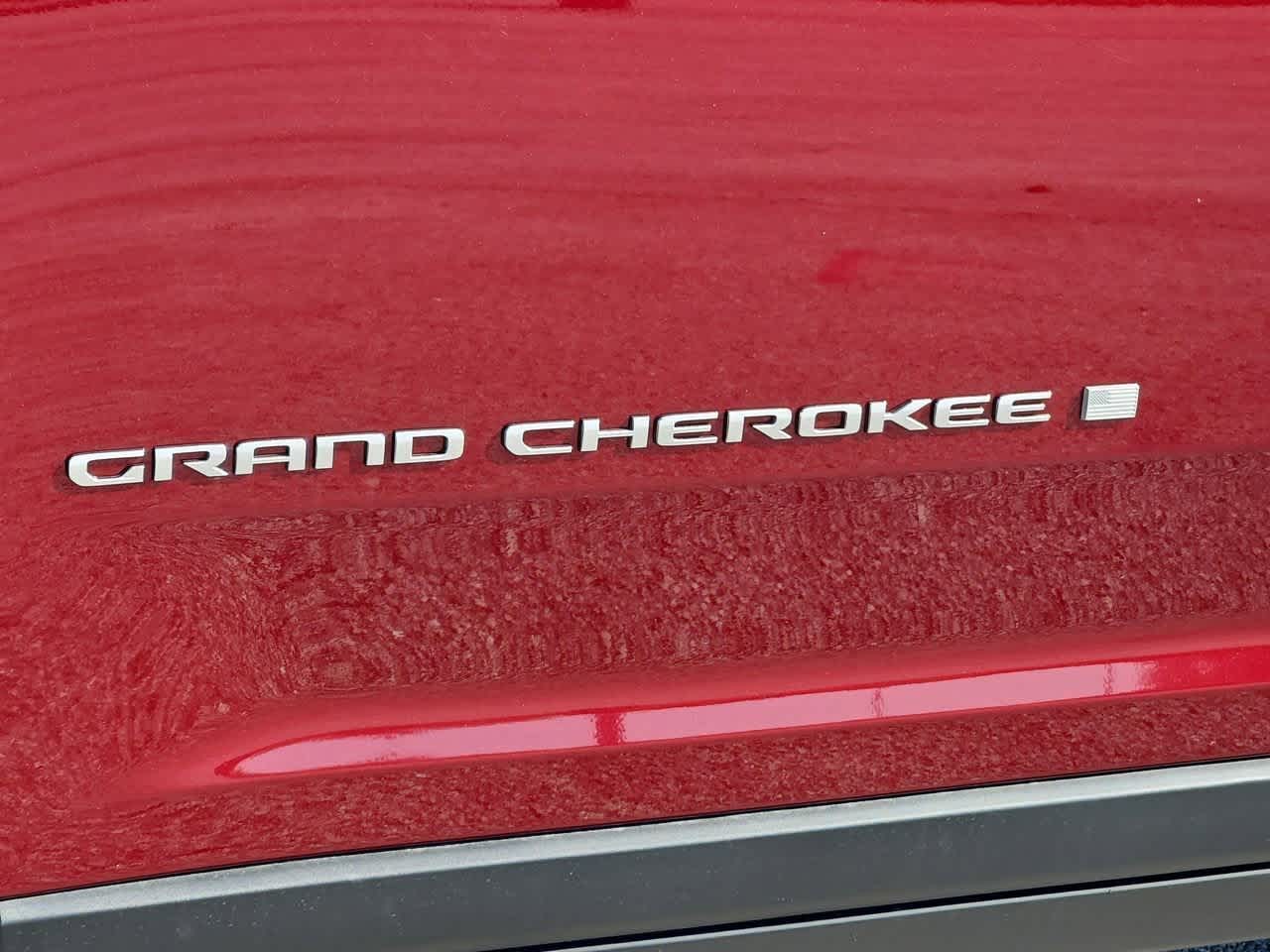 Thumbnail: 2025 Jeep Grand Cherokee L - 13