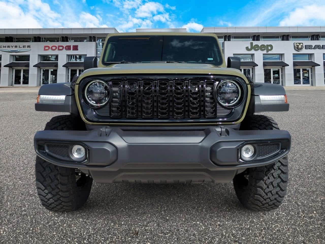 Thumbnail: 2025 Jeep Wrangler - 3