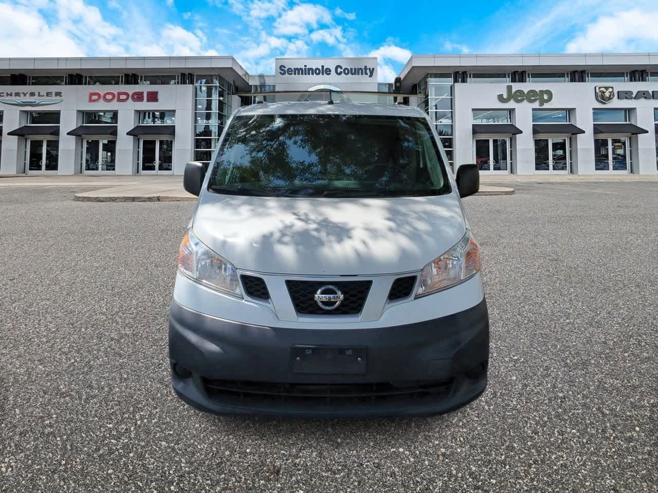 Thumbnail: 2015 Nissan NV200 - 3