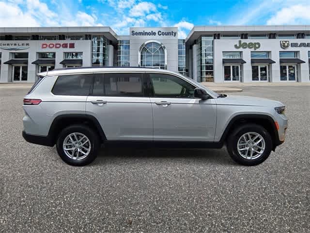 Thumbnail: 2025 Jeep Grand Cherokee L - 9
