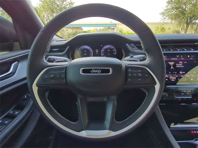 Thumbnail: 2025 Jeep Grand Cherokee - 23