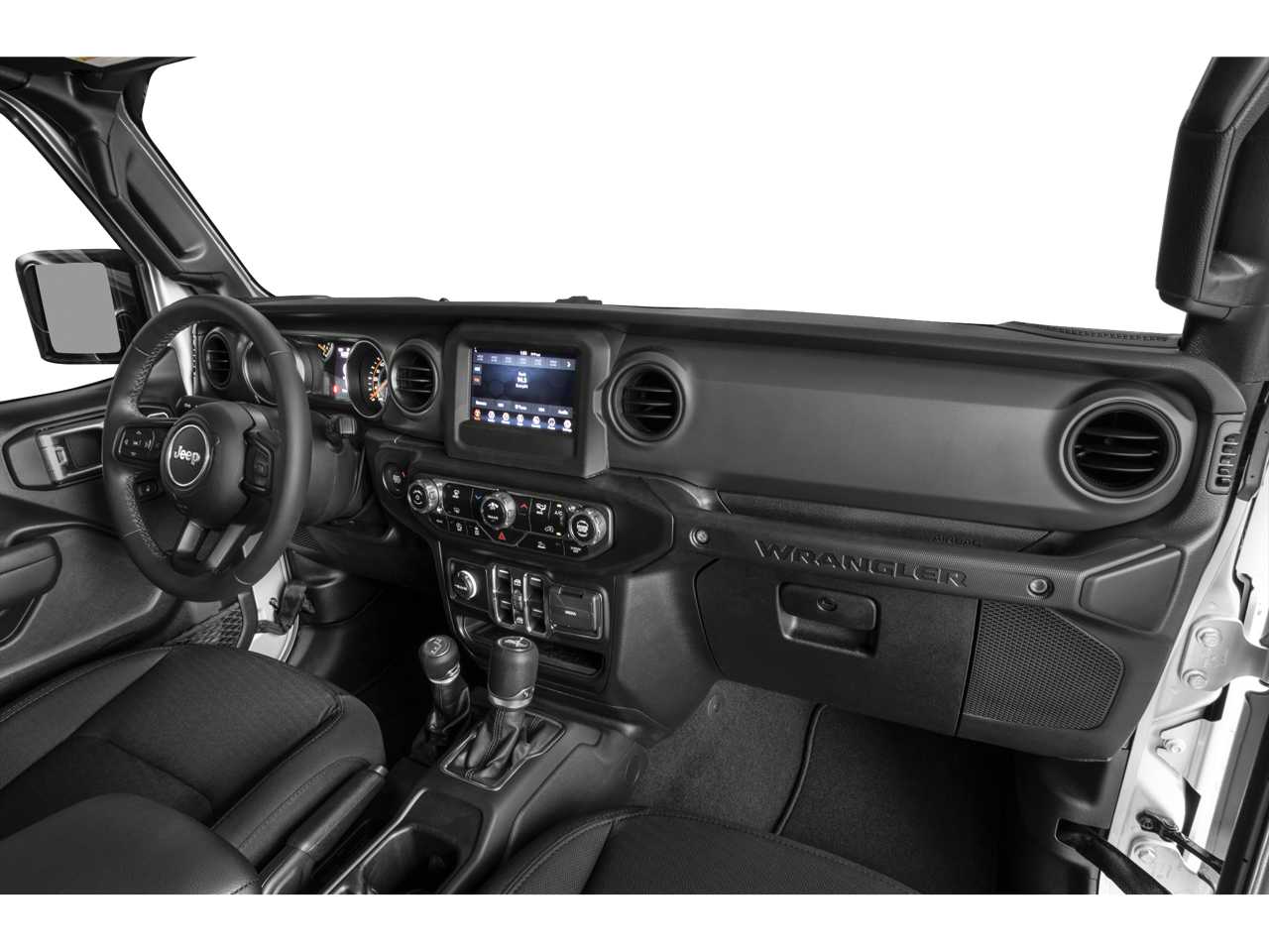Thumbnail: 2022 Jeep Wrangler - 11