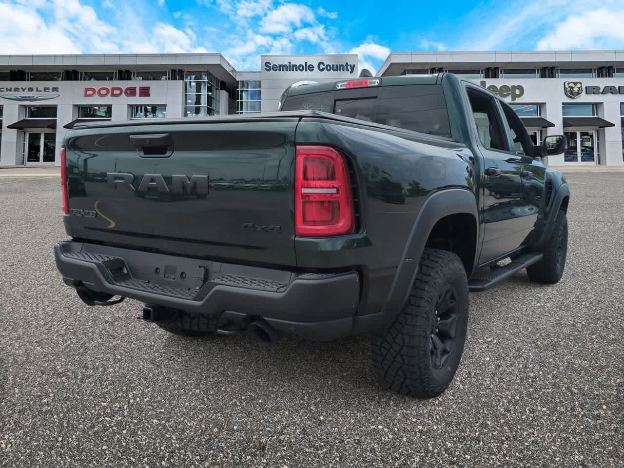 Thumbnail: 2026 RAM 1500 - 8