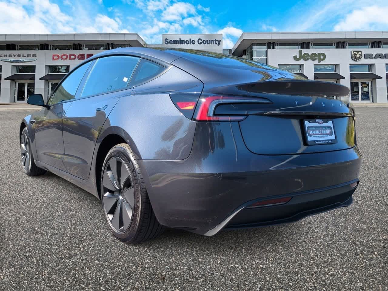 Thumbnail: 2025 Tesla Model 3 - 6