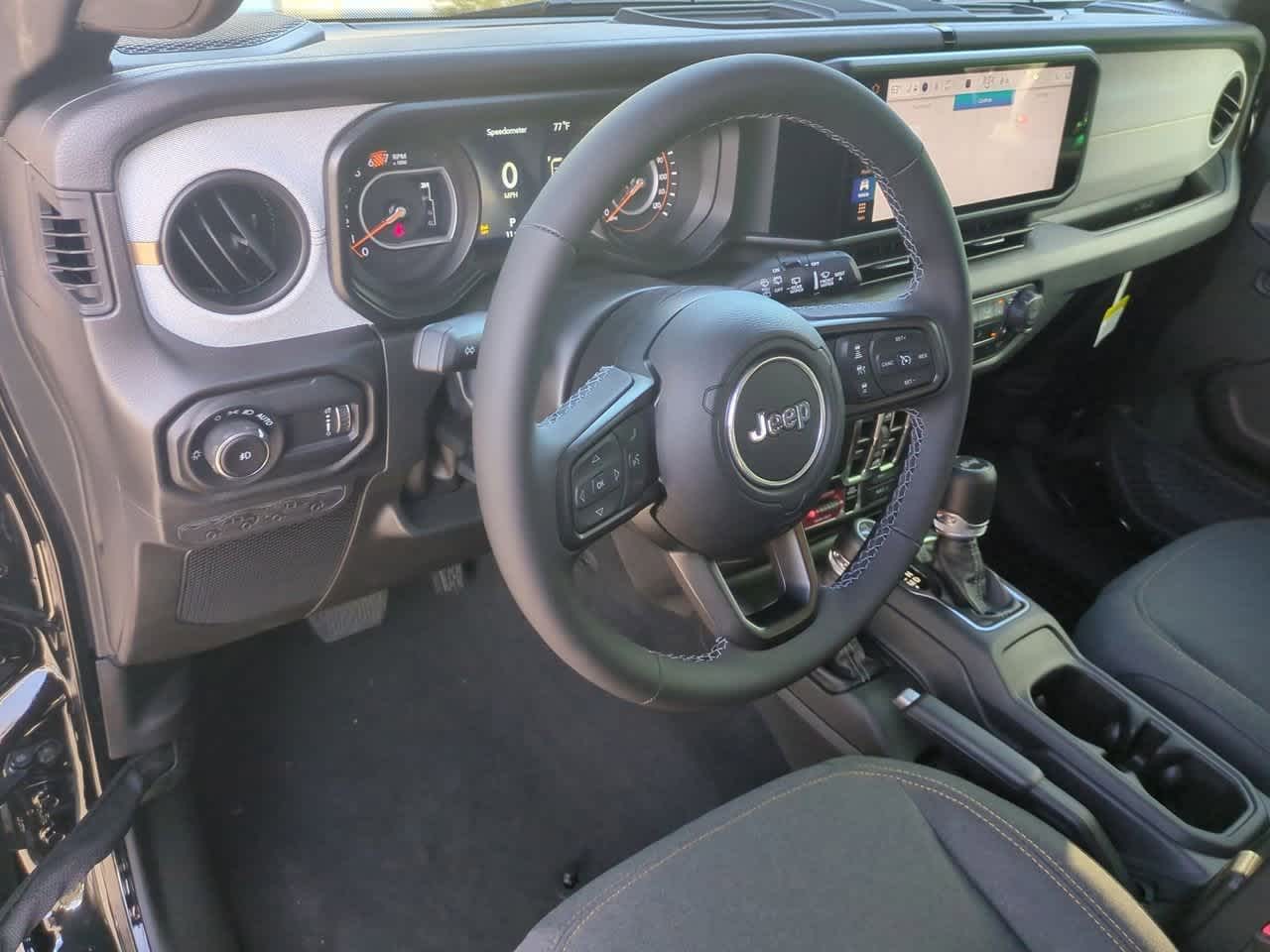 Thumbnail: 2025 Jeep Wrangler - 10