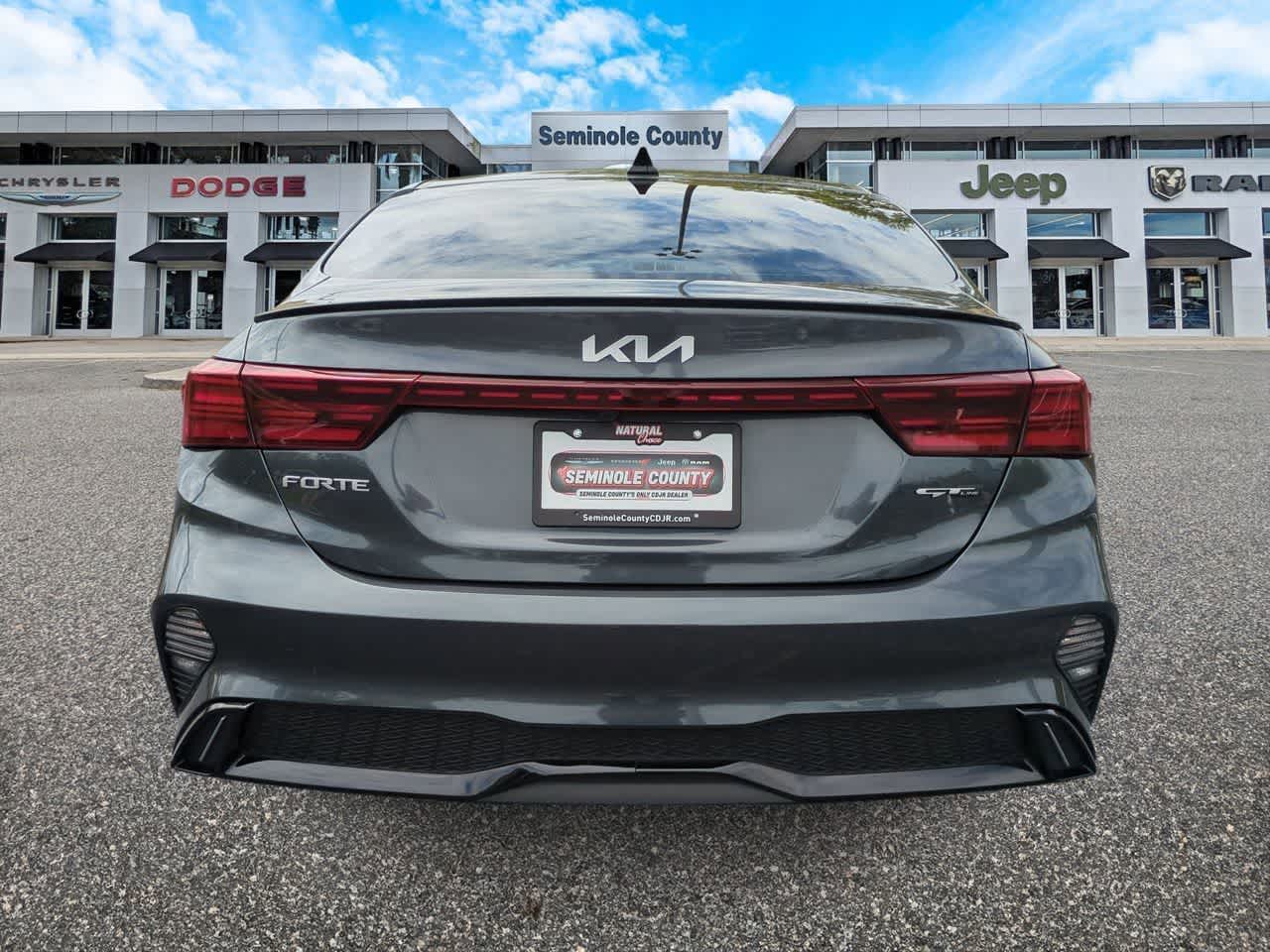 Thumbnail: 2023 Kia Forte - 7