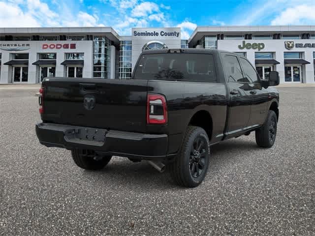 Thumbnail: 2024 RAM 2500 - 8