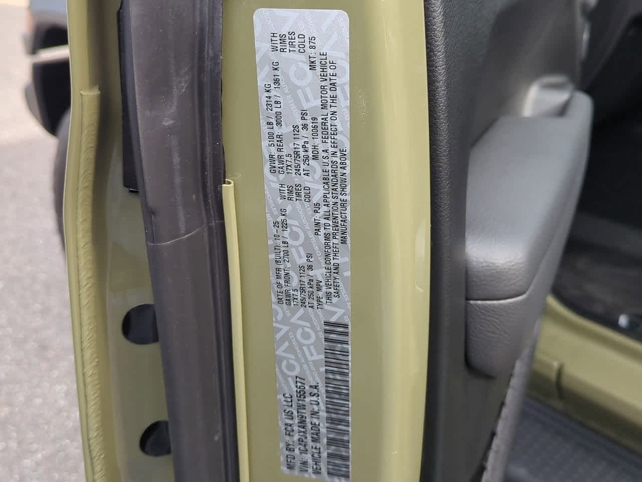 Thumbnail: 2026 Jeep Wrangler - 36