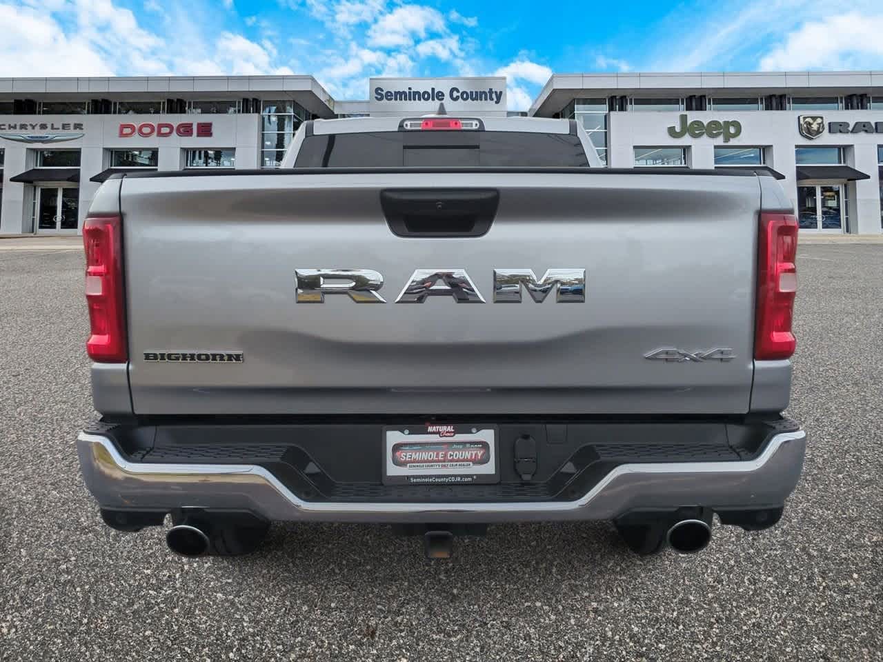 Thumbnail: 2025 RAM 1500 - 7