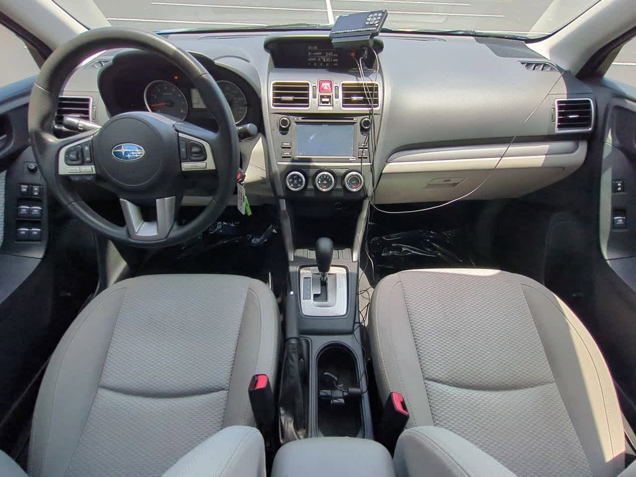 2017 Subaru Forester 2.5i 16