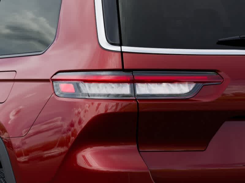 Thumbnail: 2025 Jeep Grand Cherokee L - 5