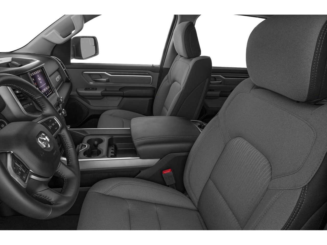 Thumbnail: 2021 RAM 1500 - 6