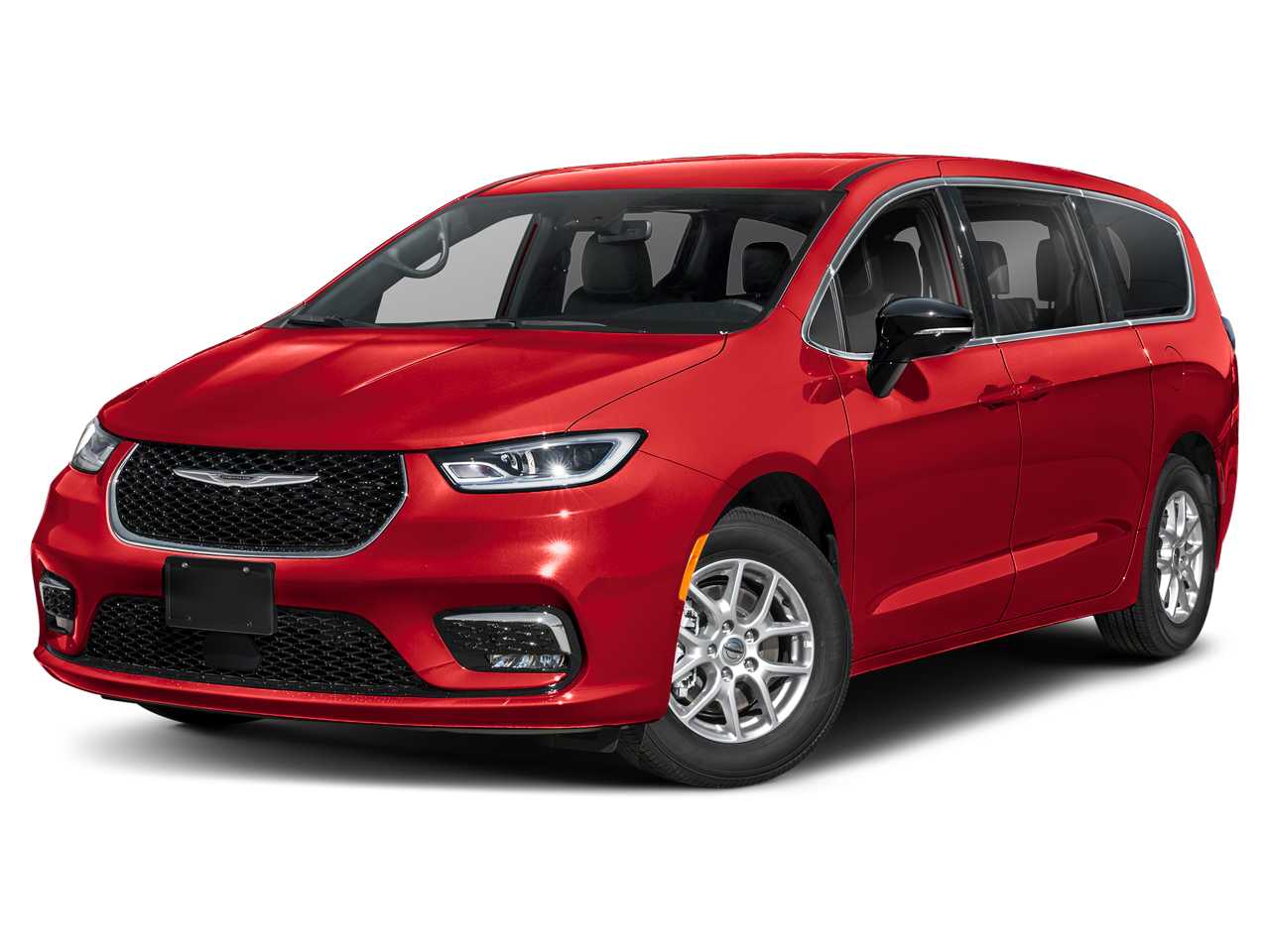 Thumbnail: 2025 Chrysler Pacifica - 1