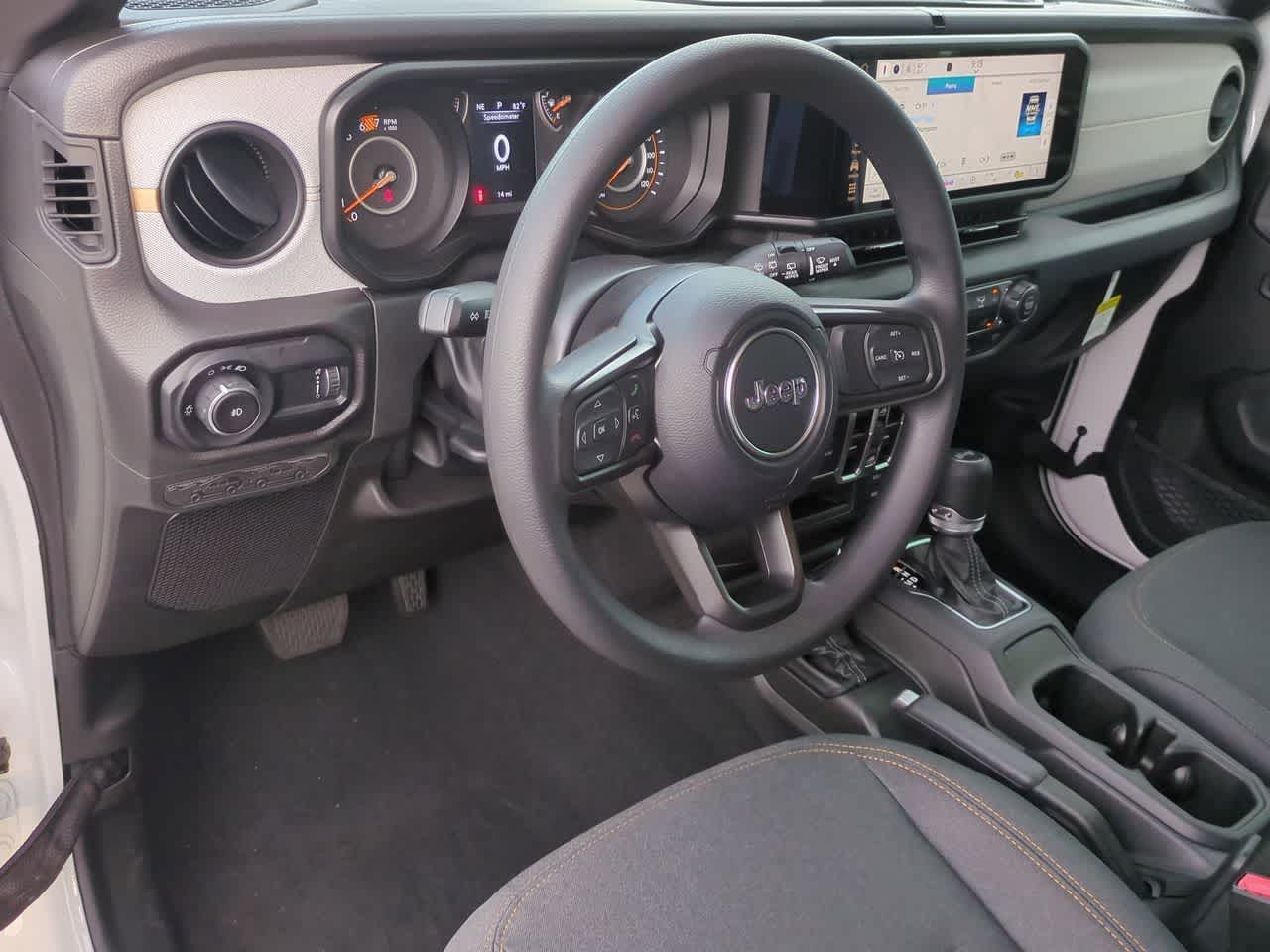 Thumbnail: 2026 Jeep Wrangler - 10