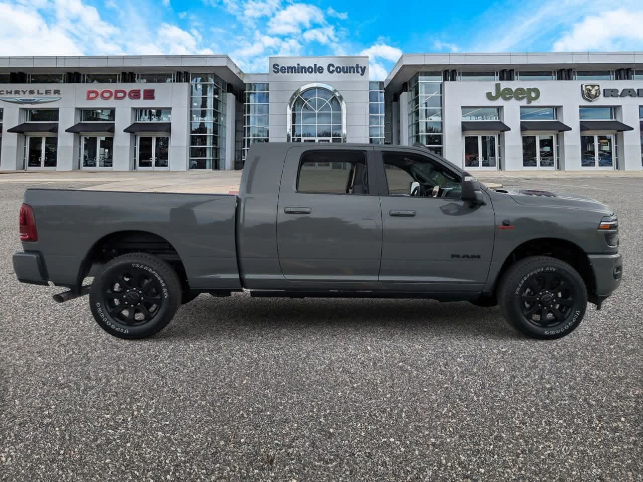 Thumbnail: 2026 RAM 2500 - 9