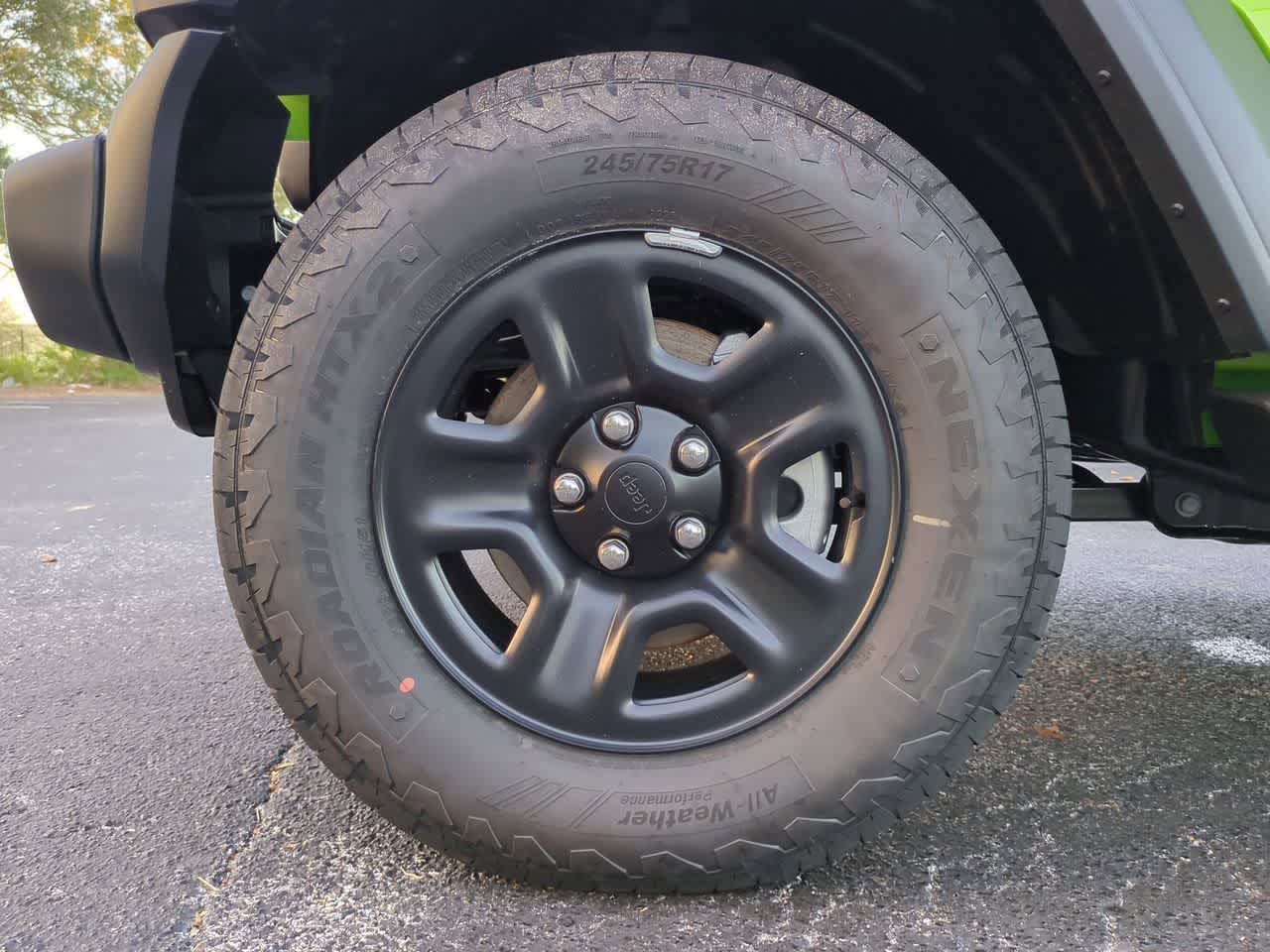 Thumbnail: 2026 Jeep Wrangler - 14